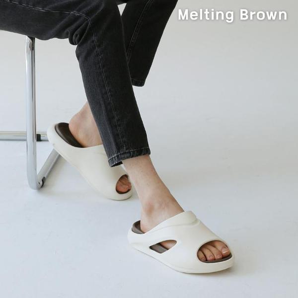 男性用ビーチサンダル 夏用サンダル W24