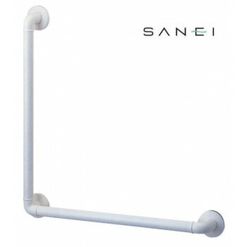 三栄水栓　SANEI　L型ニギリバー　W5792L-600X400