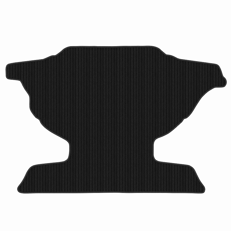 [優れた品質で安売りに挑戦]日産 新型 フェアレディZ RZ34 ラゲッジマット フロアマット トランクマット [3色から選択]