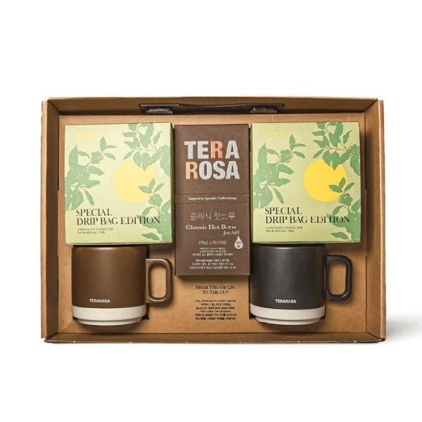 コストコ テラロッサ コーヒー ギフトセット