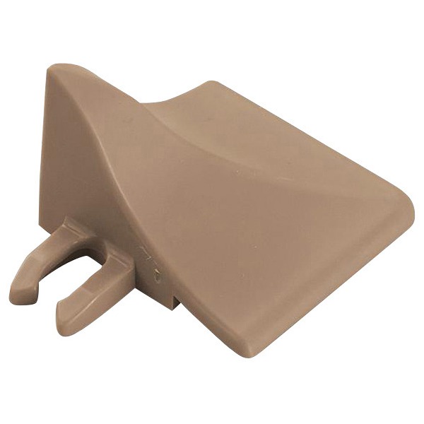 AP007CJ ナッツブラウン BASEA（バーセア） MRシリーズ [飛散防止部材(コーナー)]