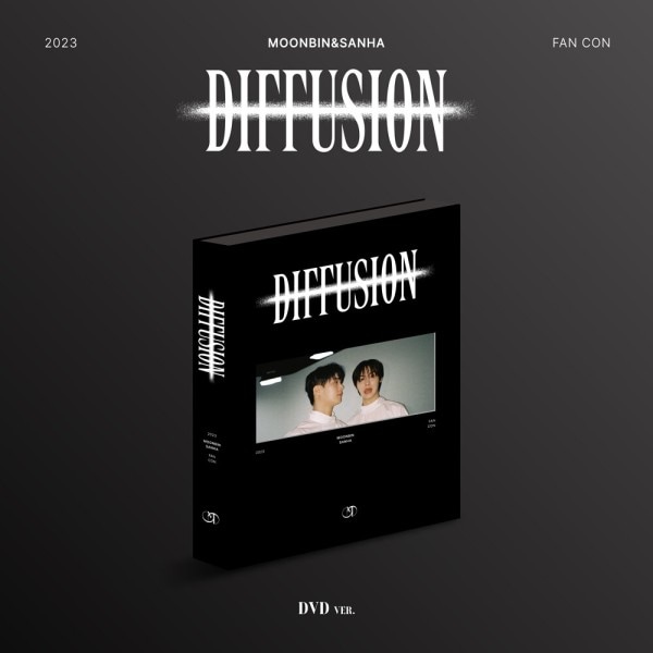 【最終値下げ】MOONBIN&SANHAタンコン DIFFUSION DVD Qoo10] 【予約】 (DVD ver.) MOON : KPOP