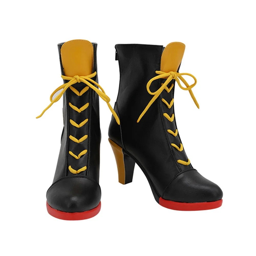 ドールズフロントライン　M16A1　隻眼の兎騎士　コスプレ靴/ブーツ期間限定30％