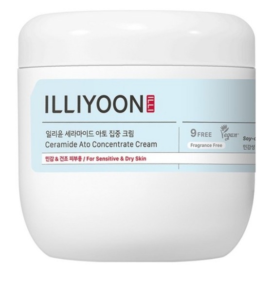 セラミド アト集中クリーム 無香 500ml