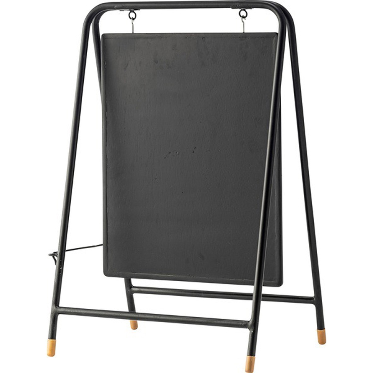 サインボード GUY-930BK GUY-930WH 看板 店舗用 立て看板 おしゃれ 両面 折りたたみ シンプル ディスプレイ インテリア雑貨 ショップ 店舗 カフェ ブラック ホワイト 黒 白