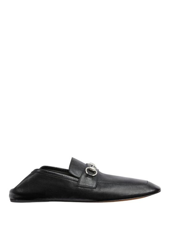 GUCCI Men Laced up Shoes 867507 AAGEH1000 Black