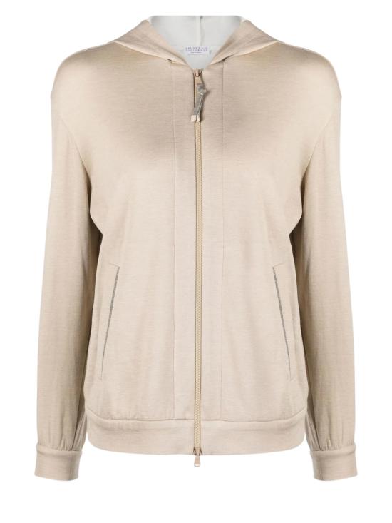 BRUNELLO CUCINELLI Women Sweater MD828SB806 C9066 Beige
