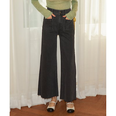 phigvel jantiques エプロンバッグ　内田商店　リネン　ブラック phigvel jantiques エプロンバッグ 内田商店 リネン ブラック 【公式通販】