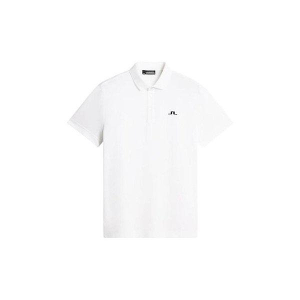 26SS ポロシャツ GMJT146620000 WHITE DOM