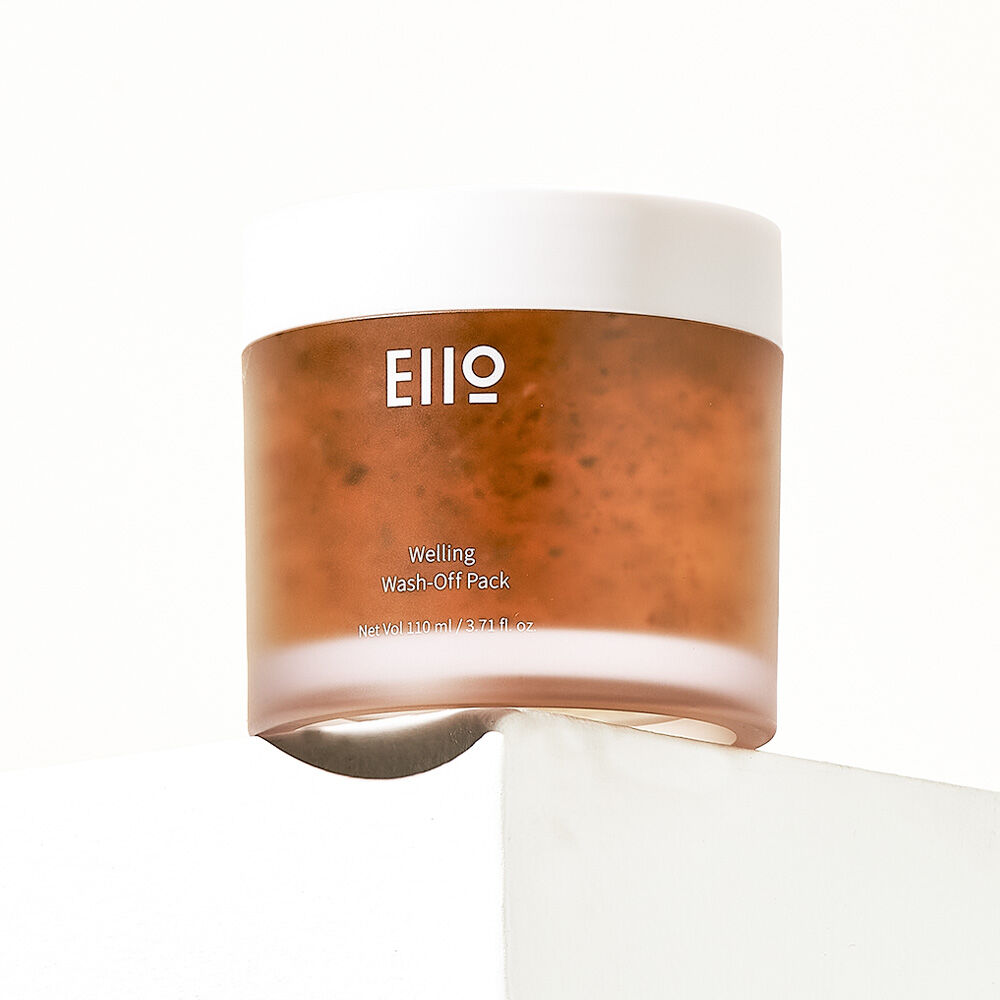 ウェリングウォッシュオフパック110ml