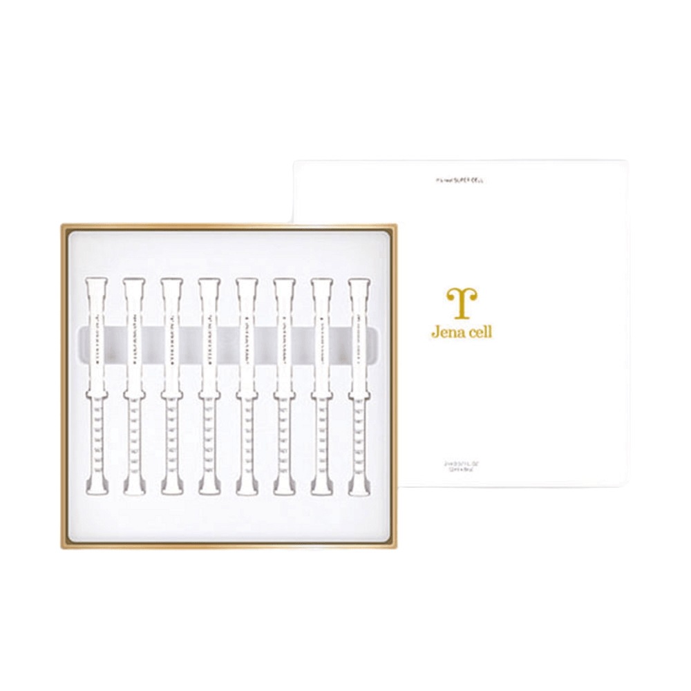 ジェナセル スーパーセル セラム プレミアム No1 Yゾーンケア 女性ウォッシュ Yゾーンセラム 2ml 8本入り