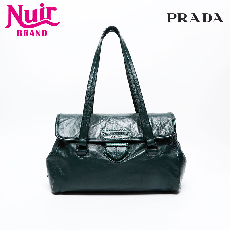 ショルダーバッグ グリーン WS20895