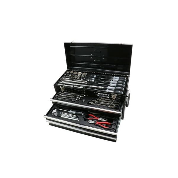 SK11 整備工具セット SST－19117BK 作業工具 ソケット 整備工具セット