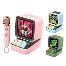 Divoom Times Gate シルバー　超美品　新品同様 Qoo10 | 「Divoom」のブランド検索結果(人気順)：Divoom買うなら