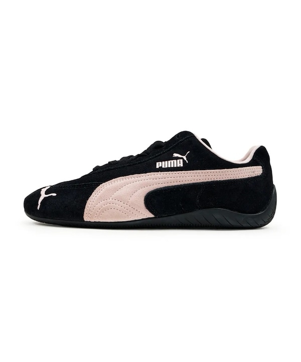 Qoo10 プーマ スピードキャット OG ロゴ レースアッ Qoo10 プーマ スピードキャット OG ロゴ レースアッ