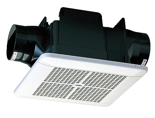 高須産業 天井埋め込み換気扇 ２部屋同時換気タイプ TK-225RN