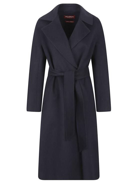 MAX MARA Women Coats 2616011011600 006 Black