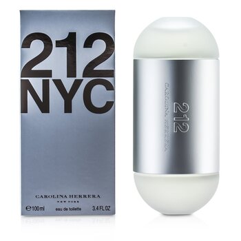 Carolina Herrera 212 NYC EDTスプレー*