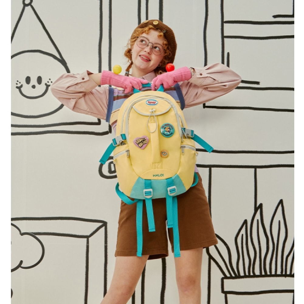 ヴァンウォークハロビビッドバックパック