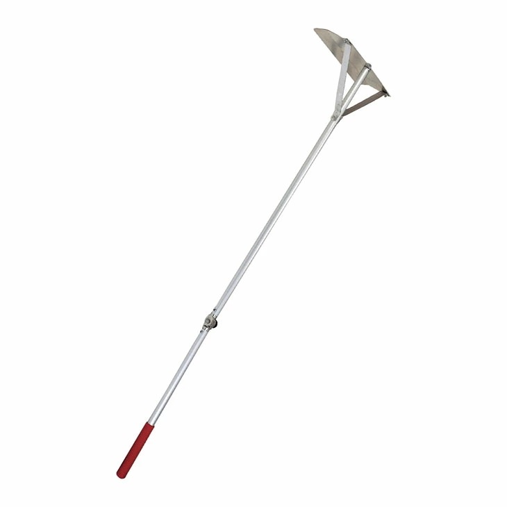 雪落とし＆雪庇落としセット 4.5mタイプ アルミ製 日本製