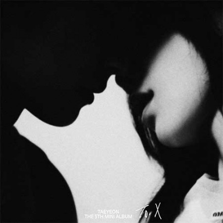 [4種セット] TAEYEON ミニ5集アルバム - To. X (A ver.+B ver.+C ver.+Digipack Ver.) 予約 チャート反映 初回ポスター
