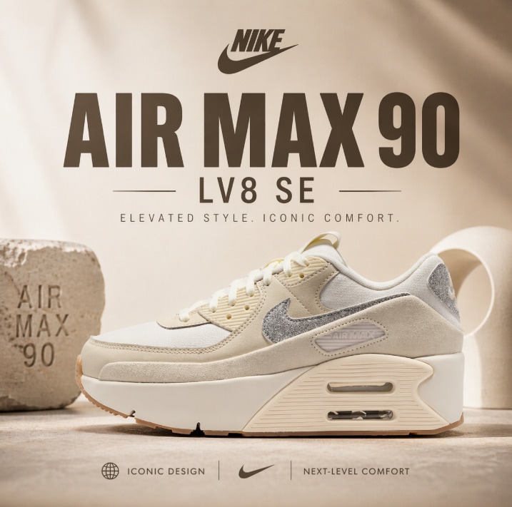 Nike Air Max 90 LV8 SE IR0799-133