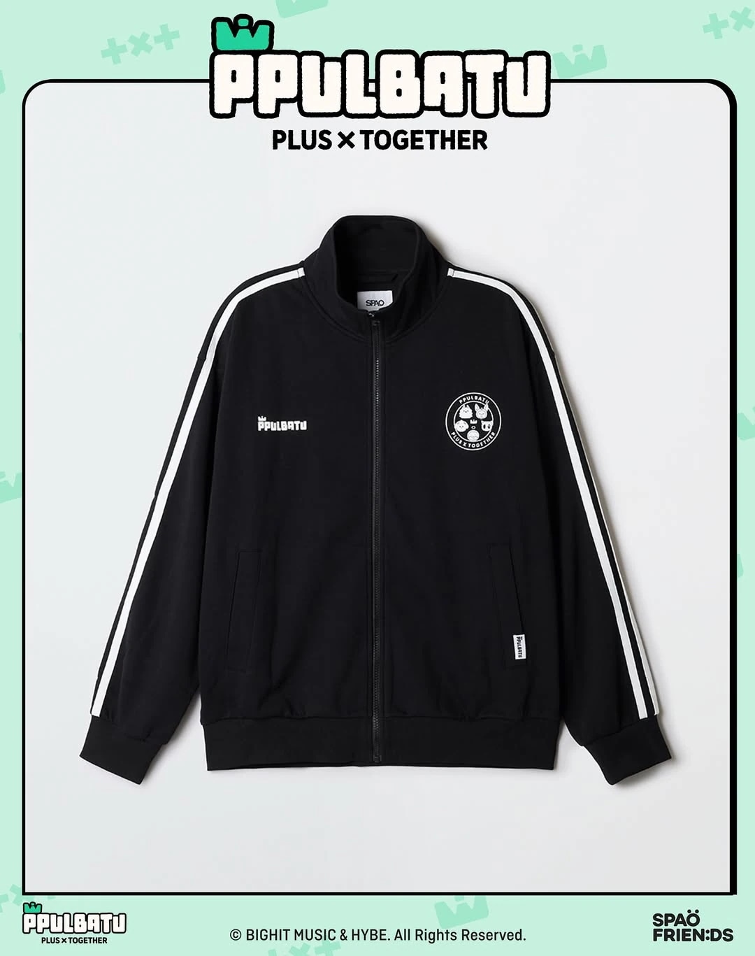 Qoo10] スパオ 【公式】::11月28日順次発送:: S : KPOP