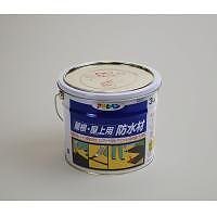 （まとめ買い）屋根/屋上用防水材 D027 3KG 黒 [x3缶セット]