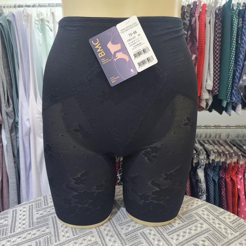 お腹を効果的に押さえるハードタイプの四角ガードルBVGRH120T_BP