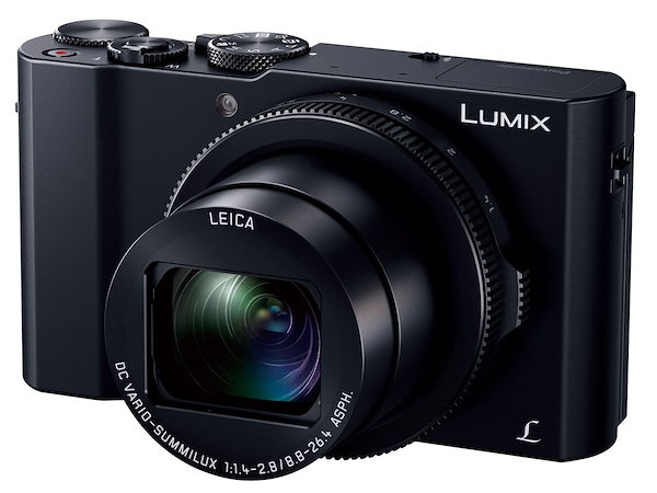 Qoo10] パナソニック LUMIX DMC-LX9 デジタルカメ