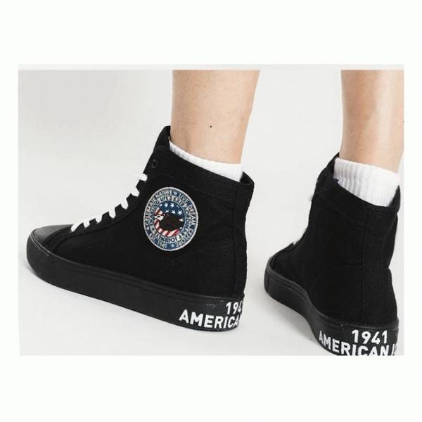 JEEP ジープ 男女兼用 キャンバスシューズ スニーカー (ロー_ハイトップ 2種 択1)__A GL0GHF001_GL0GHU201_