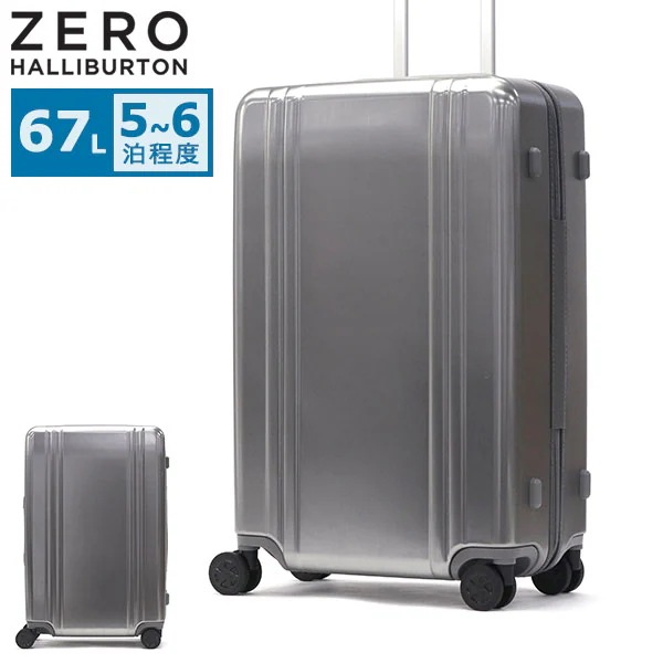 正規品10年保証 スーツケース M Mサイズ キャリー 軽量 軽い TSA TS 静音 静音キャスター ポリカーボネート 67L 大きめ Classic Lightweight 4.0 81375