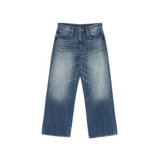 R13 Men Denim Pants R13MD038 D380A RABLU BLUE