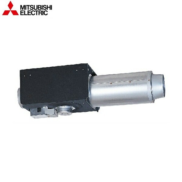 V-18ZMSQ2 ダクト用換気扇 中間取付形ダクトファン 消音給気タイプ