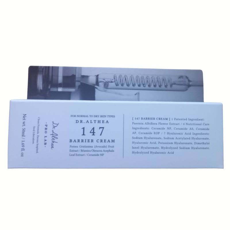 【1+1】 147バリアクリーム, 50ml + 50ml [正規品]