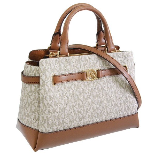 マイケルコース バッグ レディース 2WAY ショルダーバッグ ハンドバッグ アウトレット ホワイト 35F4G6RS1B-150 MICHAEL KORS