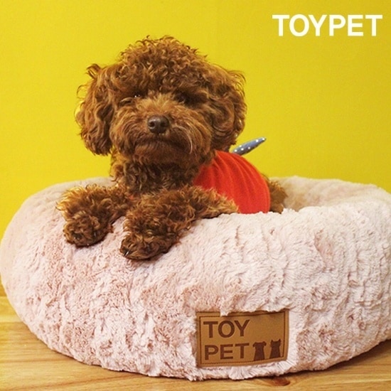 ペット クッション ベッド プレミアム PET ハウス MOGUL DONUT BED