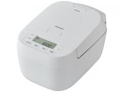 【新品/在庫あり】Panasonic パナソニック 可変圧力IHジャー炊飯器　おどり炊き SR-N310D-W
