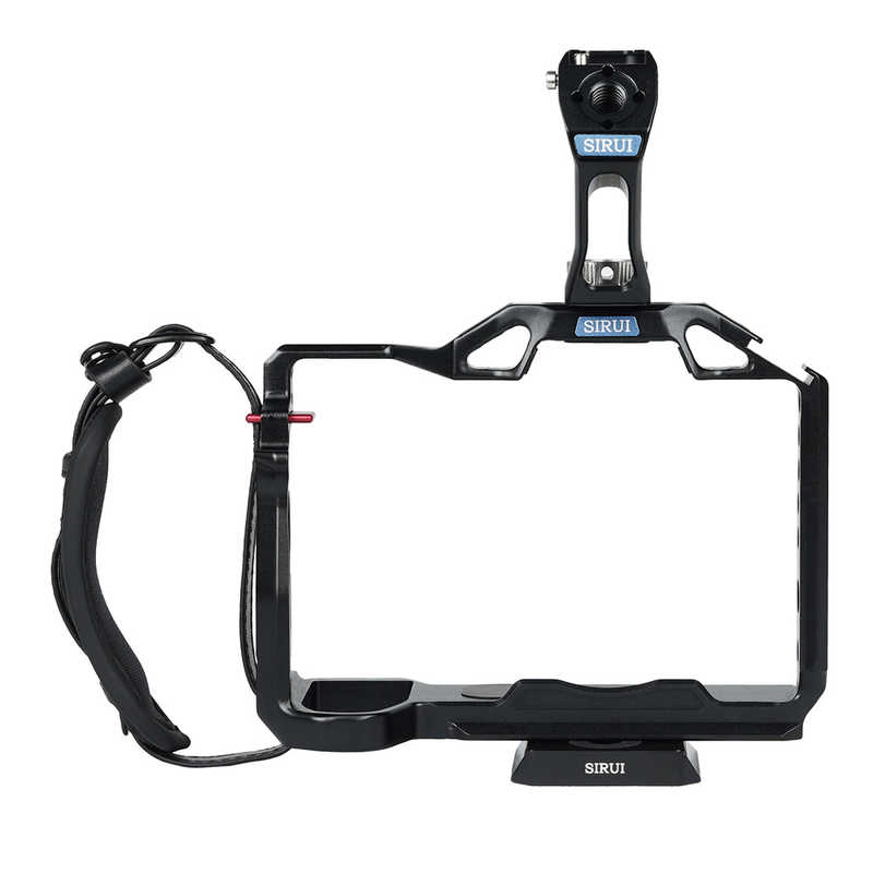 SIRUI　カメラケージキット Panasonic LUMIX S5II用 ブラック　SCH-S5M2-JP