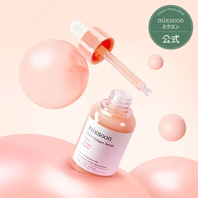 mixsoon スキンケアセット 4点➕フォトカード6枚付 129_ink-ts