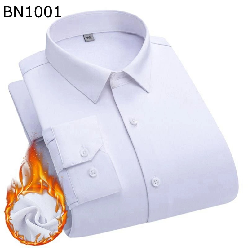 冬用シャツ 長袖シャツ メンズ 薄ボア 厚手 暖かい 保温 防寒 おしゃれ 千鳥格子 ストライプ 男性用 開襟 スリム 長袖 軽量 通勤 作業服 大きいサイズ ビジネス カジュアル