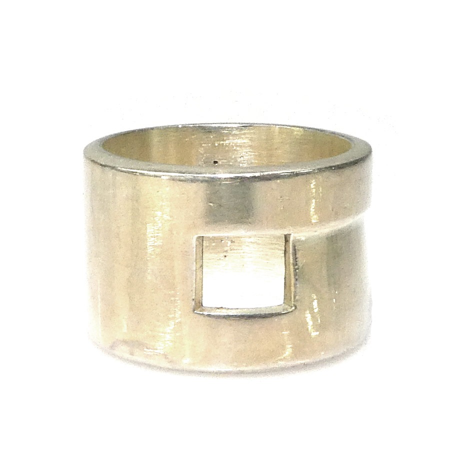 グッチ GUCCI リング・指輪 シルバー925 シルバー レディース 13号 e60450a