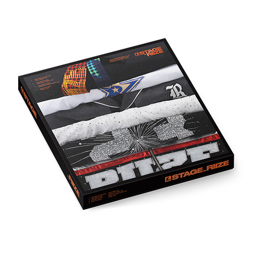RIIZE - 1st STAGE to RIIZE (Blu-ray ver)