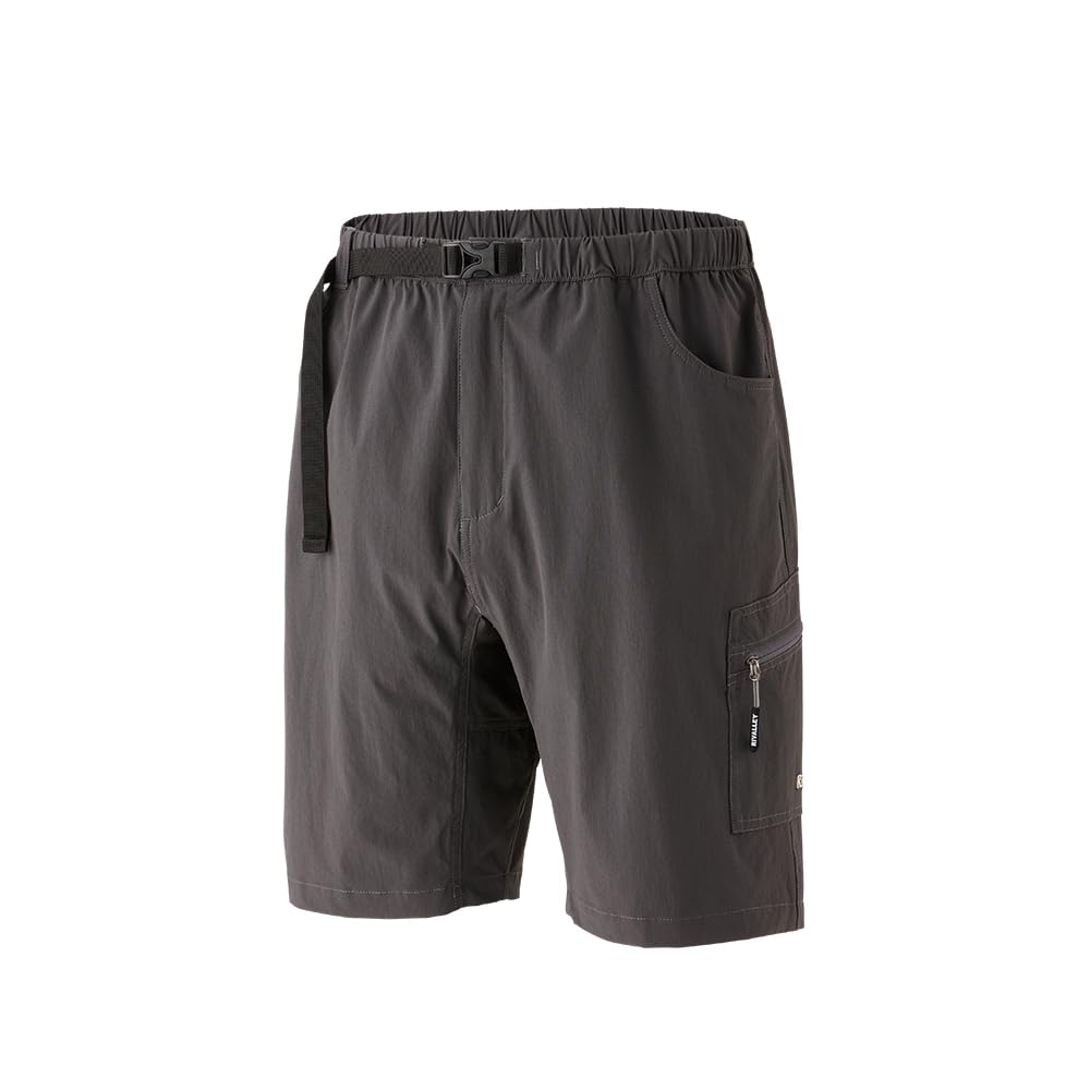 RV ウェットウェーディングショーツ 2XL チャコール 5453