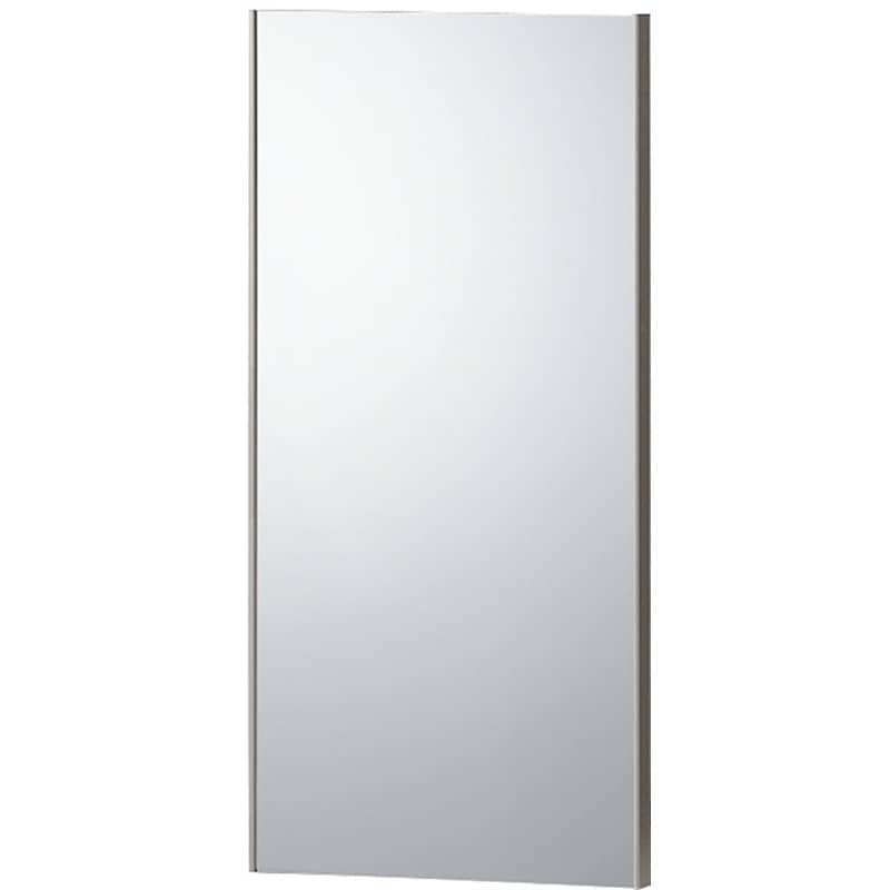 (代引き・個人宅・北海道・沖縄への配送不可)三和体育 マグネットスポーツミラーW40*H150ベッ 学校機器 器具 (s0935)