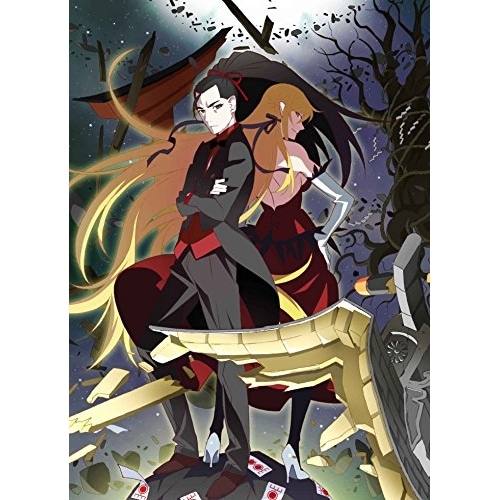 終物語 第五巻/しのぶメイル(下)(完全生産限定版)(Blu-ray Disc) ／ 物語シリーズ (Blu-ray) ANZX-11949