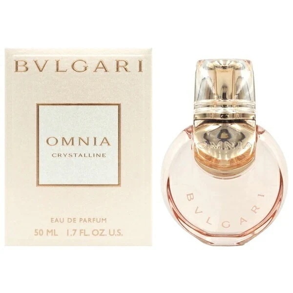 オムニア クリスタリン EDP SP 50ml【オードパルファム】【香水 レディース】