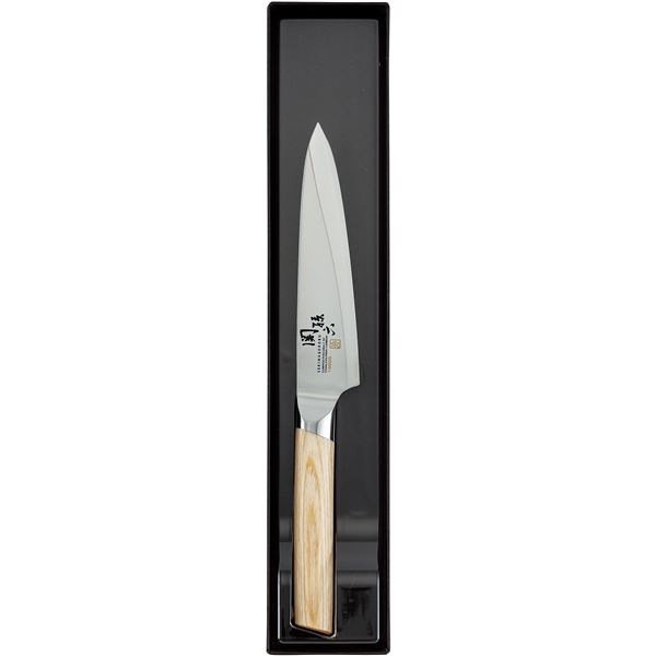 貝印 ペティナイフ 包丁 120mm ステンレス 関孫六 調理器具 料理道具 キッチン 台所 店舗