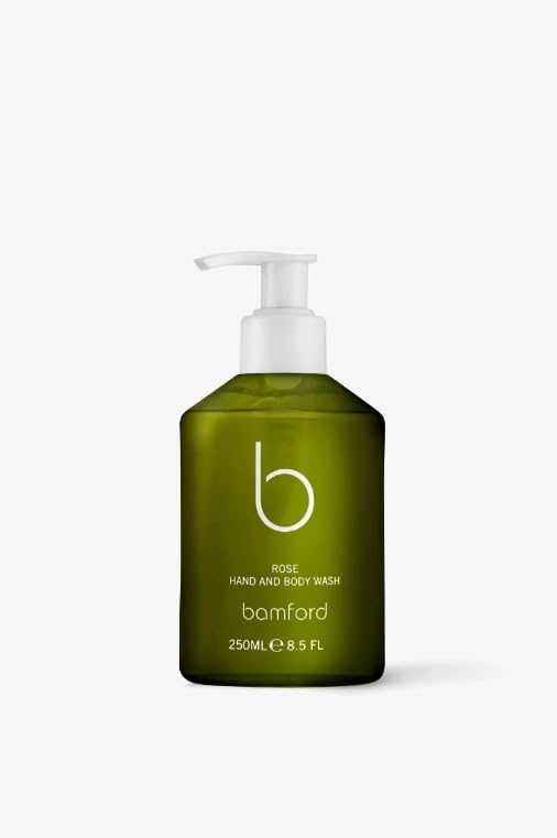 bamford(バンフォード) ローズハンド&ボディウォッシュ 250ml