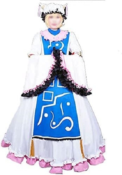 東方妖々夢 八雲 藍 コスプレ衣装